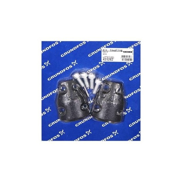 Pump Repair Kits- Kit, Coupling complete NEMA D34, 9, Spare Part.